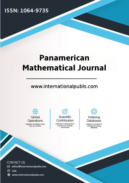 Panamerican Mathematical Journal